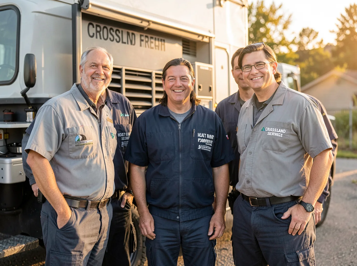Heat Pump Installation company in Glencoe, OK